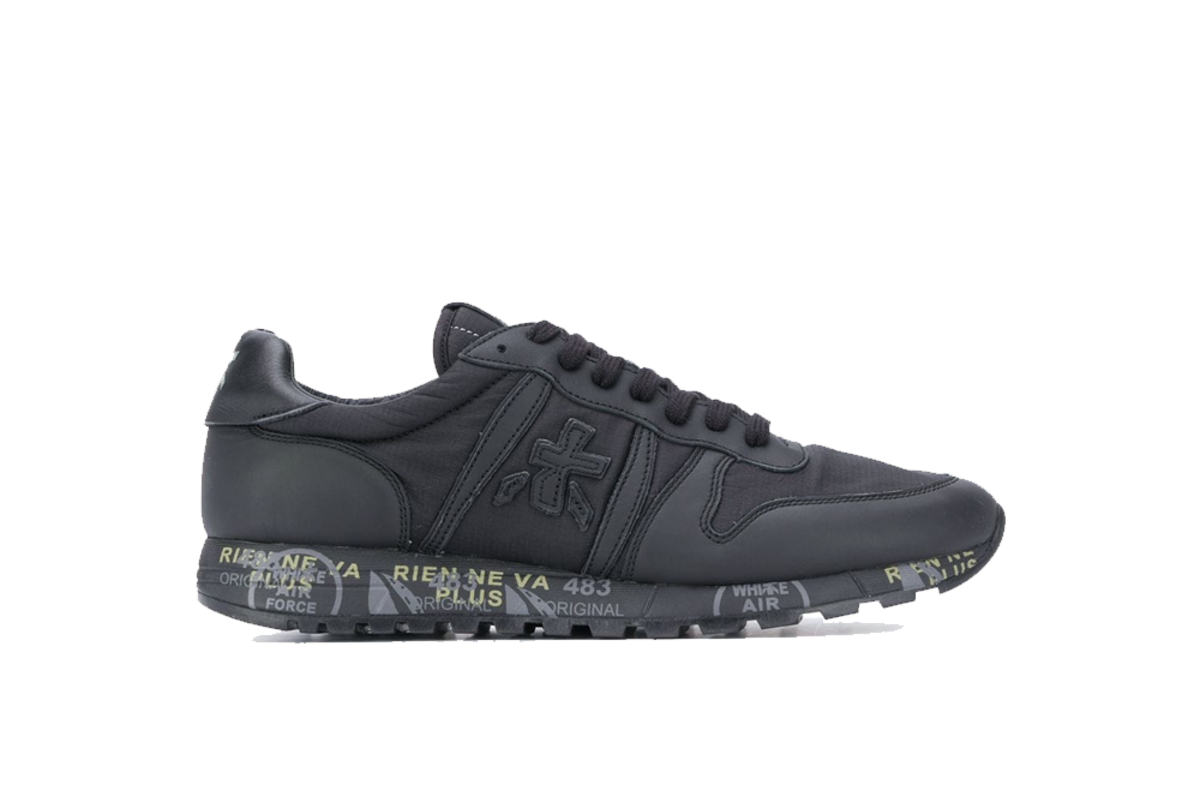 Premiata ERIC Black Men Eric-4939 | Garmentory