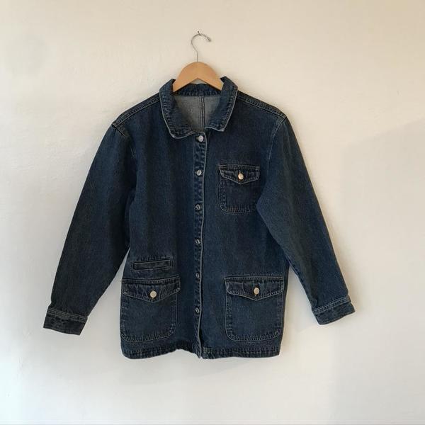 Vintage Denim Jacket Vintage Denim Jacket