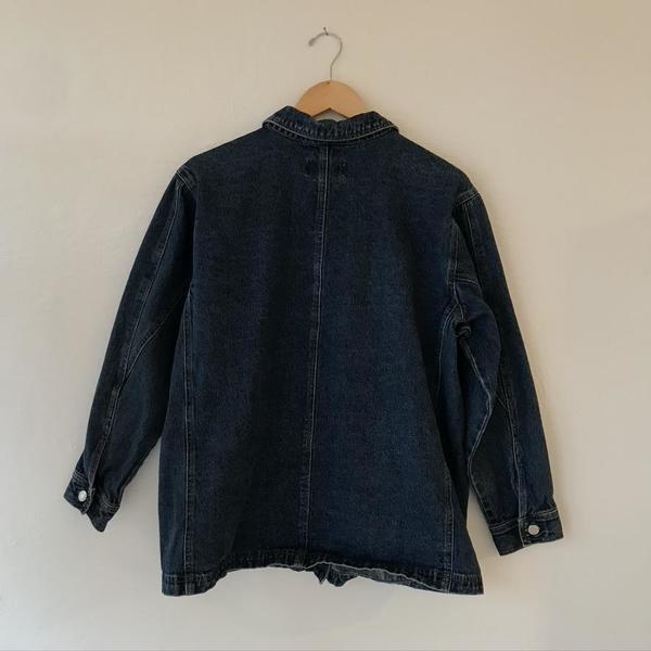 Vintage Denim Jacket Vintage Denim Jacket