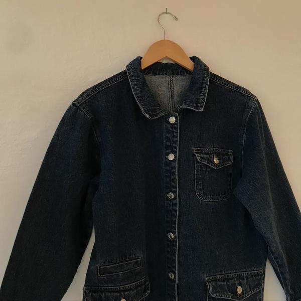 Vintage Denim Jacket Vintage Denim Jacket