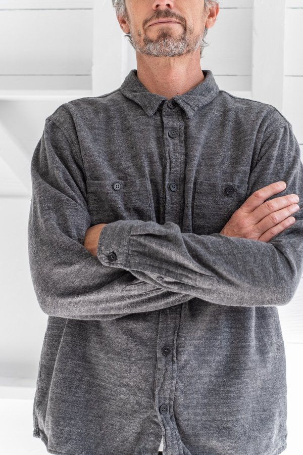 CP SHADES Camp 2-pocket Shirt - Wash CP SHADES Camp 2-pocket Shirt - Wash