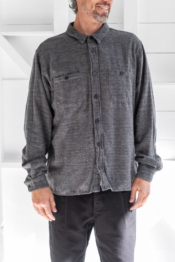 CP SHADES Camp 2-pocket Shirt - Wash CP SHADES Camp 2-pocket Shirt - Wash