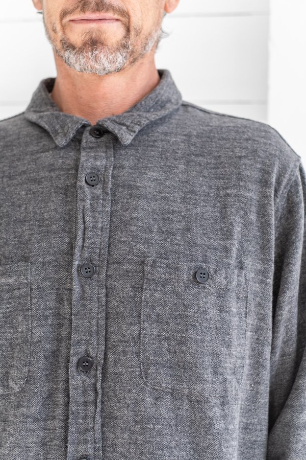 CP SHADES Camp 2-pocket Shirt - Wash CP SHADES Camp 2-pocket Shirt - Wash