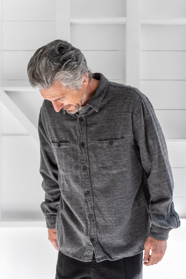 CP SHADES Camp 2-pocket Shirt - Wash CP SHADES Camp 2-pocket Shirt - Wash
