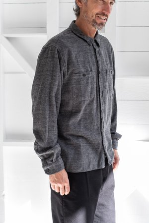 CP SHADES Camp 2-pocket Shirt - Wash CP SHADES Camp 2-pocket Shirt - Wash