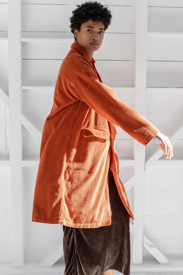 CP SHADES Morgan Coat - Sunset CP SHADES Morgan Coat - Sunset