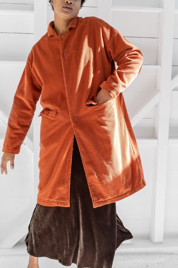 CP SHADES Morgan Coat - Sunset CP SHADES Morgan Coat - Sunset