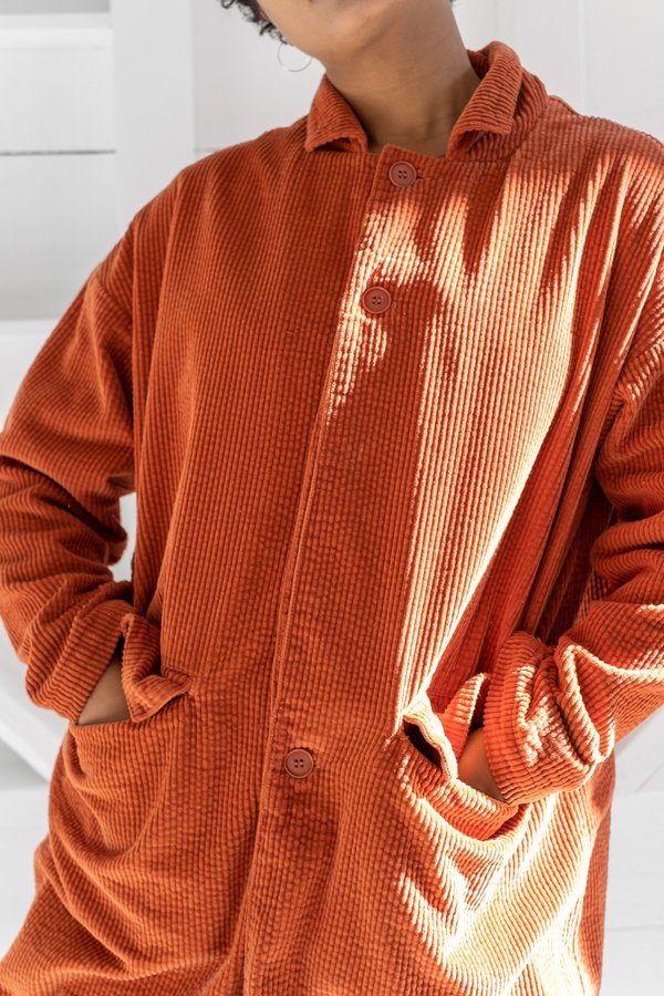 CP SHADES Morgan Coat - Sunset CP SHADES Morgan Coat - Sunset