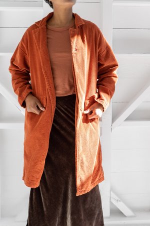 CP SHADES Morgan Coat - Sunset CP SHADES Morgan Coat - Sunset