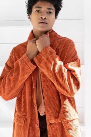 CP SHADES Morgan Coat - Sunset CP SHADES Morgan Coat - Sunset