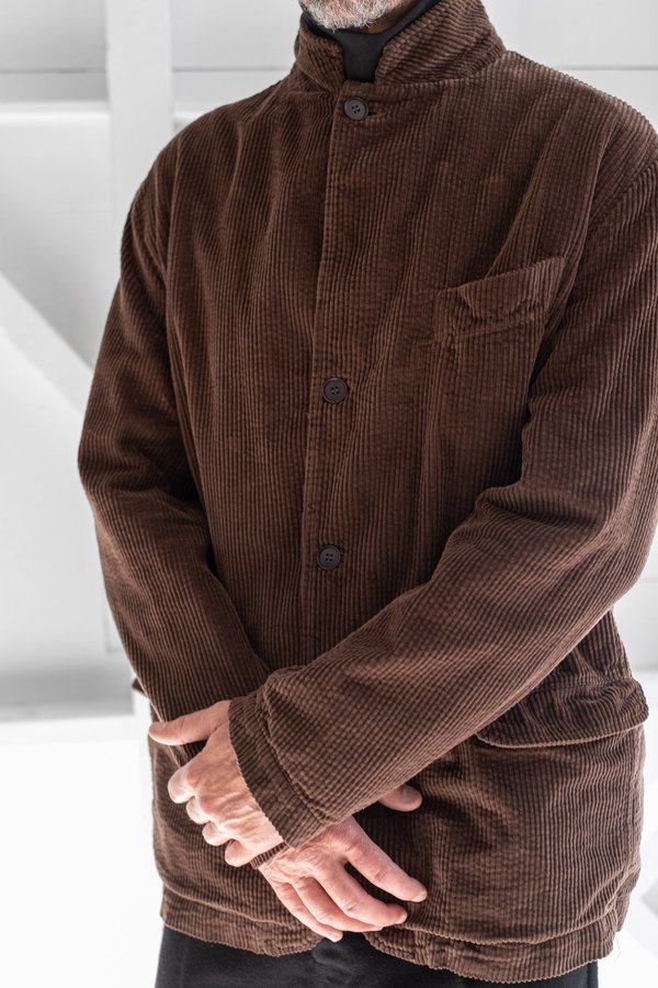CP SHADES SEAN JACKET - Espresso CP SHADES SEAN JACKET - Espresso