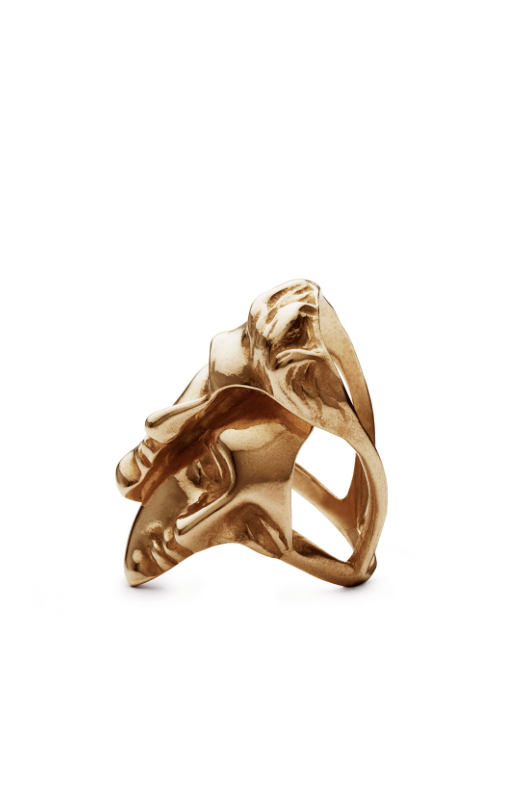 Yunus and Eliza Together Ring Yunus and Eliza Together Ring