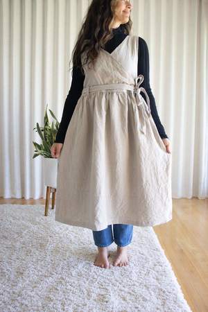 ICHI ANTIQUITES Kotohiradaki Linen 