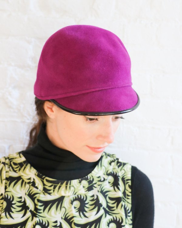 Cha Cha's House of Ill Repute Newsboy Cap Cha Cha's House of Ill Repute Newsboy Cap