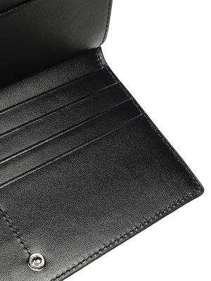 MCM VIS ORIGINAL W-F33 3 FDLRG WLT SLI 001 wallet - black MCM VIS ORIGINAL W-F33 3 FDLRG WLT SLI 001 wallet - black