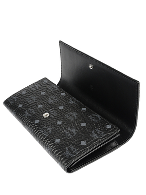 MCM VIS ORIGINAL W-F33 3 FDLRG WLT SLI 001 wallet - black MCM VIS ORIGINAL W-F33 3 FDLRG WLT SLI 001 wallet - black