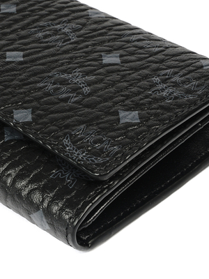 MCM VIS ORIGINAL W-F33 3 FDLRG WLT SLI 001 wallet - black MCM VIS ORIGINAL W-F33 3 FDLRG WLT SLI 001 wallet - black