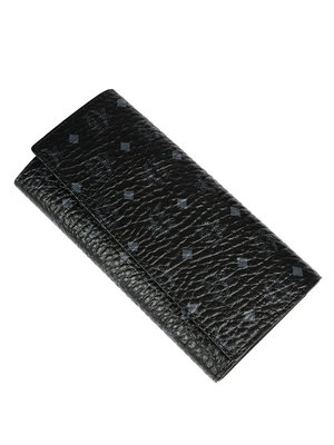 MCM VIS ORIGINAL W-F33 3 FDLRG WLT SLI 001 wallet - black MCM VIS ORIGINAL W-F33 3 FDLRG WLT SLI 001 wallet - black