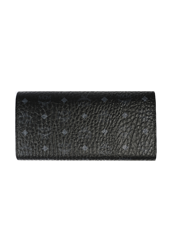 MCM VIS ORIGINAL W-F33 3 FDLRG WLT SLI 001 wallet - black MCM VIS ORIGINAL W-F33 3 FDLRG WLT SLI 001 wallet - black