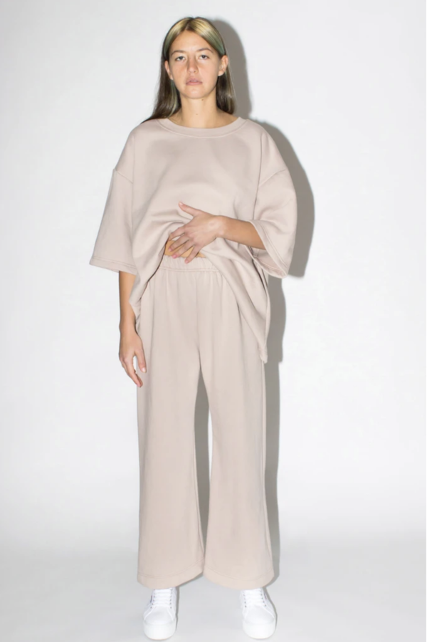 Lloyd Sweatpant - Fawn Lloyd Sweatpant - Fawn