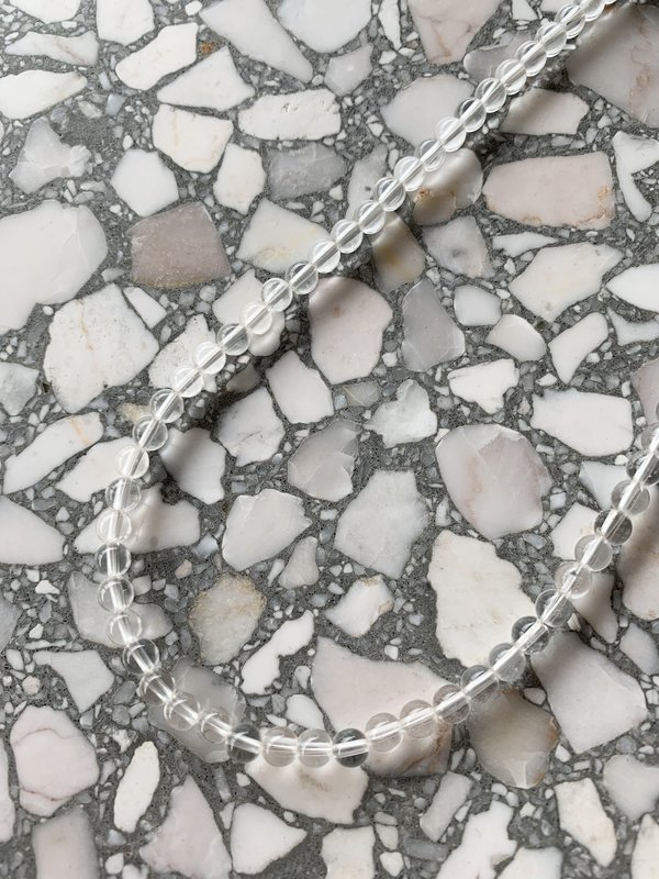 Tilda Glass Bead Necklace Tilda Glass Bead Necklace