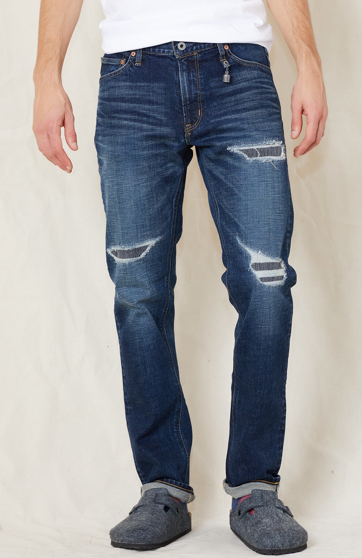 FDMTL Skinny Fit Denim | Garmentory