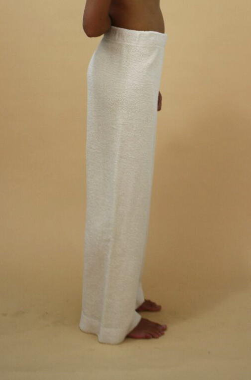 Calder Blake Clyde Wide Leg French Terry Pant Calder Blake Clyde Wide Leg French Terry Pant