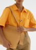 Rejina Pyo Marty Shirt - Orange - Thumbnail 3