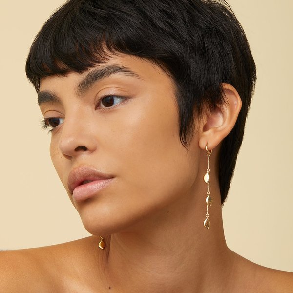 Jenny Bird Foli Drop Earrings Jenny Bird Foli Drop Earrings