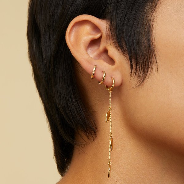 Jenny Bird Foli Drop Earrings Jenny Bird Foli Drop Earrings