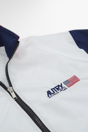 Autry Jacket - blue Autry Jacket - blue