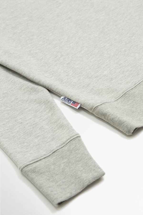 Autry logo Sweatshirt - grey Autry logo Sweatshirt - grey