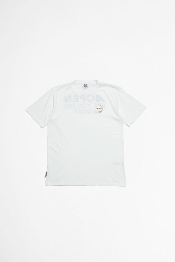 Autry ball T-shirt - white Autry ball T-shirt - white
