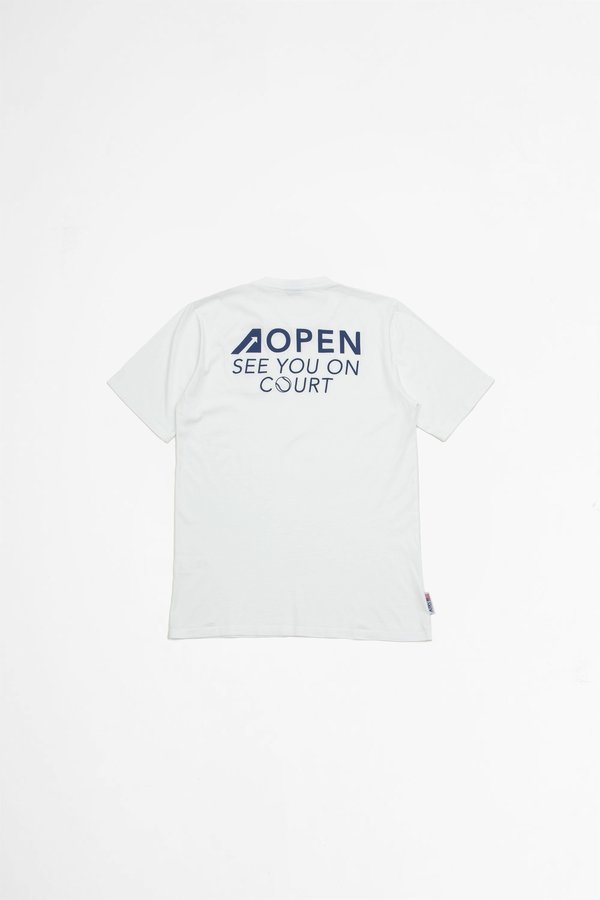 Autry ball T-shirt - white Autry ball T-shirt - white