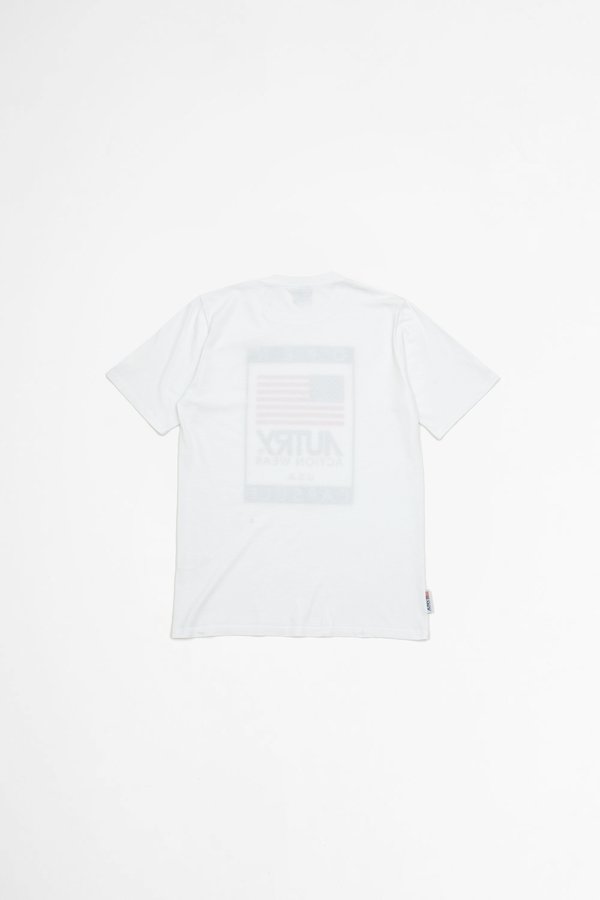 Tシャツ・カットソー AUTRY Woman Shirt White t_shirt_in_jersey_di_cotone_cr