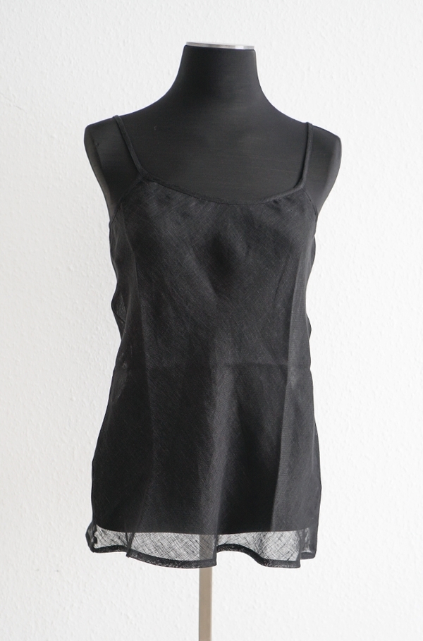 Baserange Dydine Top - black Baserange Dydine Top - black