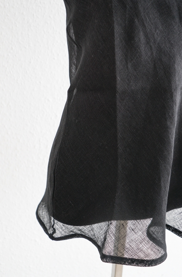 Baserange Dydine Top - black Baserange Dydine Top - black
