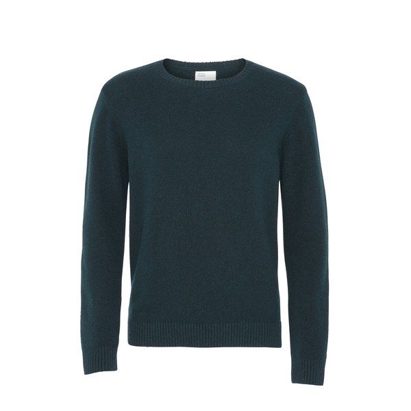 Unisex Colorful Standard Classic Merino Crew sweater - Ocean Green Unisex Colorful Standard Classic Merino Crew sweater - Ocean Green