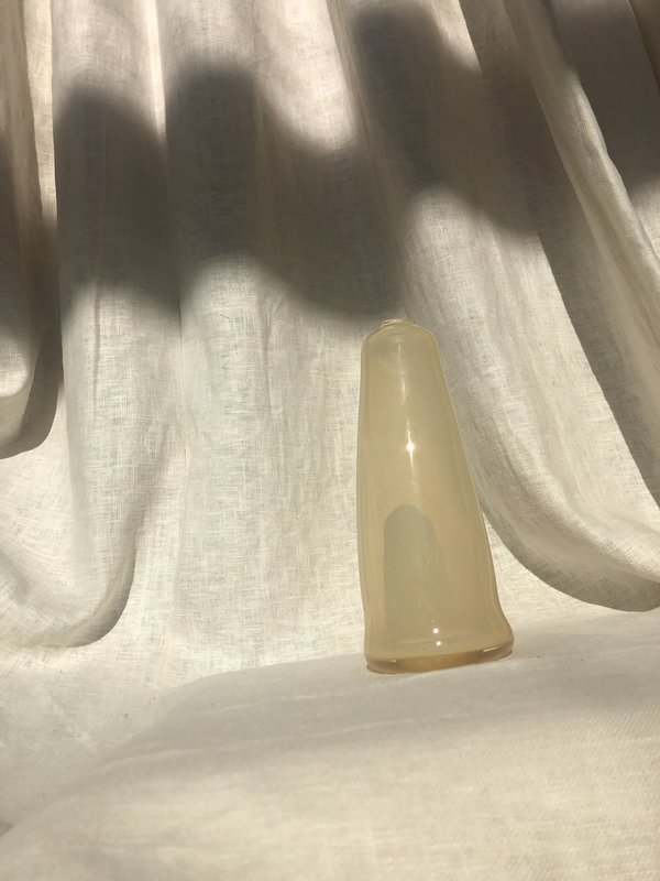 Gary Bodker Designs BIG GEM TALL VASE - SAND Gary Bodker Designs BIG GEM TALL VASE - SAND