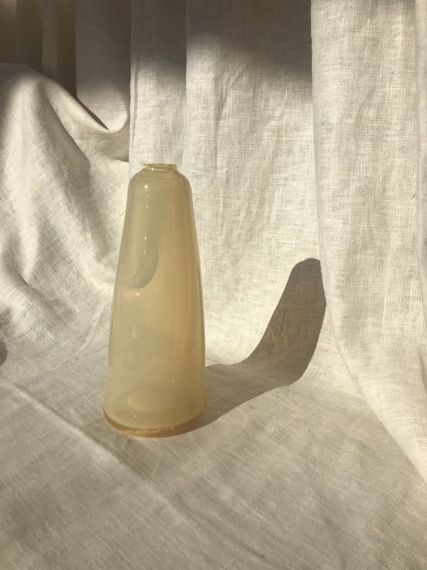 Gary Bodker Designs BIG GEM TALL VASE - SAND Gary Bodker Designs BIG GEM TALL VASE - SAND