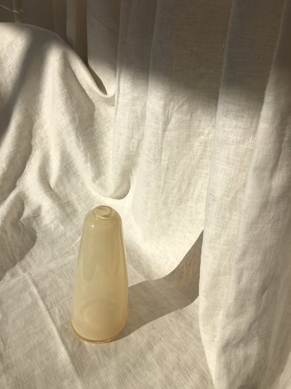Gary Bodker Designs BIG GEM TALL VASE - SAND Gary Bodker Designs BIG GEM TALL VASE - SAND
