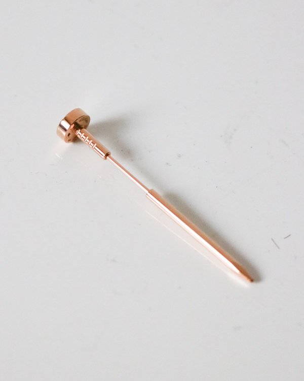 pre-loved Cartier Juste Un Clou Tie Pin - 18K Yellow Gold pre-loved Cartier Juste Un Clou Tie Pin - 18K Yellow Gold