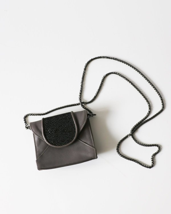 Khirma Eliazov Mini Leather Bag Khirma Eliazov Mini Leather Bag