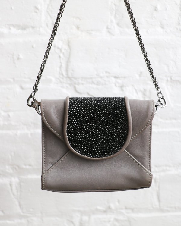Khirma Eliazov Mini Leather Bag Khirma Eliazov Mini Leather Bag