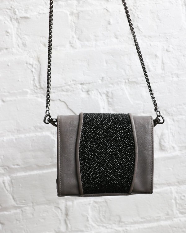 Khirma Eliazov Mini Leather Bag Khirma Eliazov Mini Leather Bag