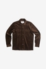 Bernard 1322 Corduroy Overshirt - Thumbnail 1