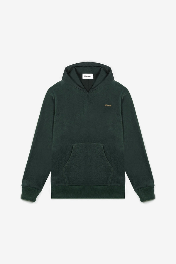 Harmony Serano Sweat - Dark Green Harmony Serano Sweat - Dark Green