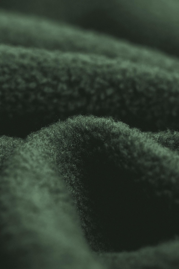 Harmony Serano Sweat - Dark Green Harmony Serano Sweat - Dark Green