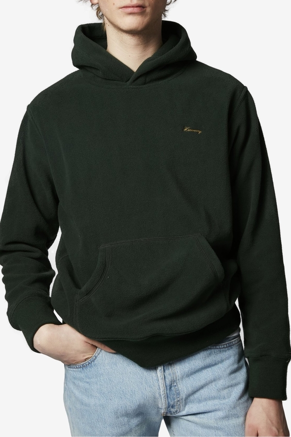 Harmony Serano Sweat - Dark Green Harmony Serano Sweat - Dark Green