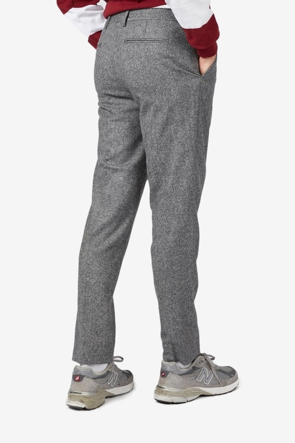 Harmony Peter Trousers - Caviar Harmony Peter Trousers - Caviar